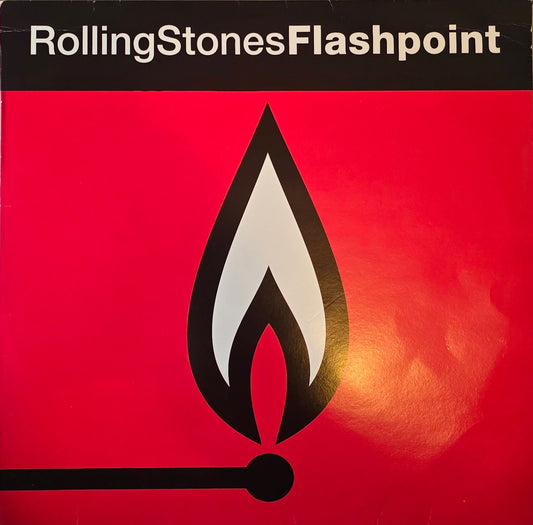 The Rolling Stones – Flashpoint