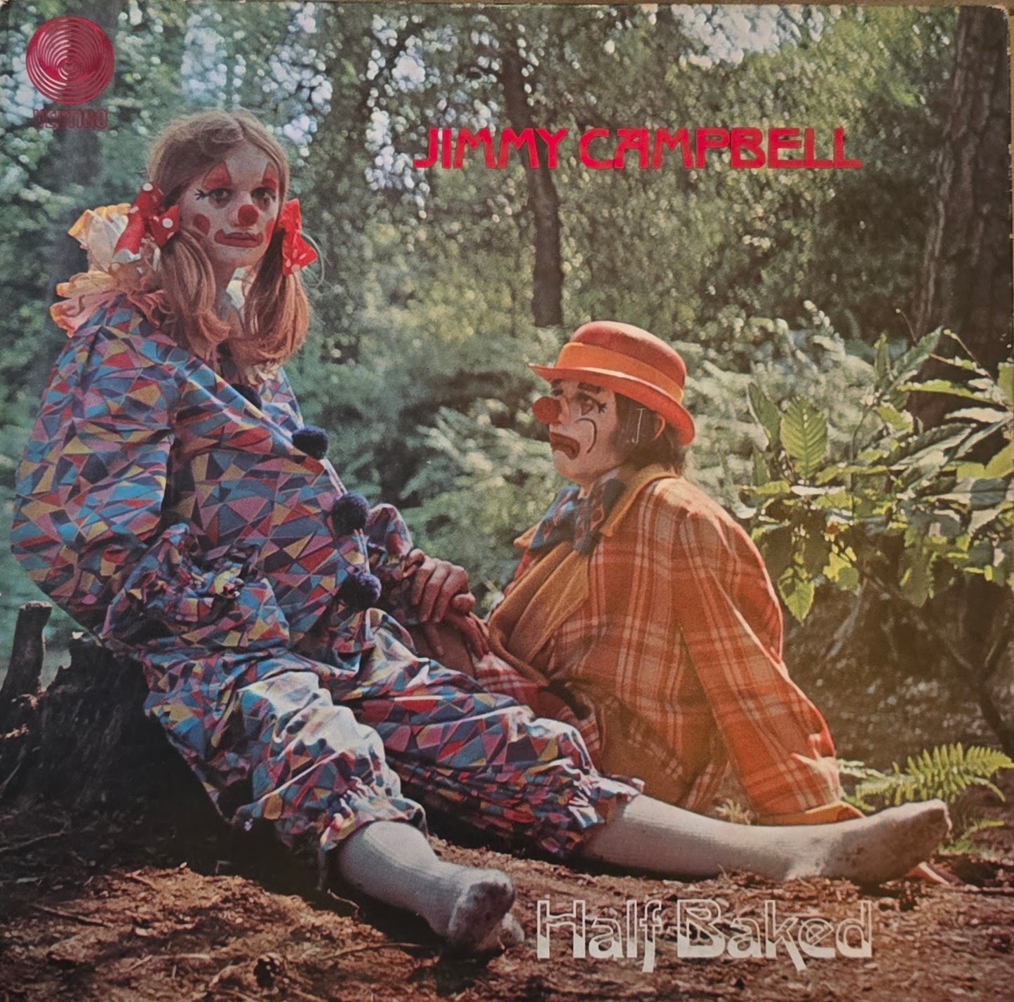 Jimmy Campbell – Half Baked