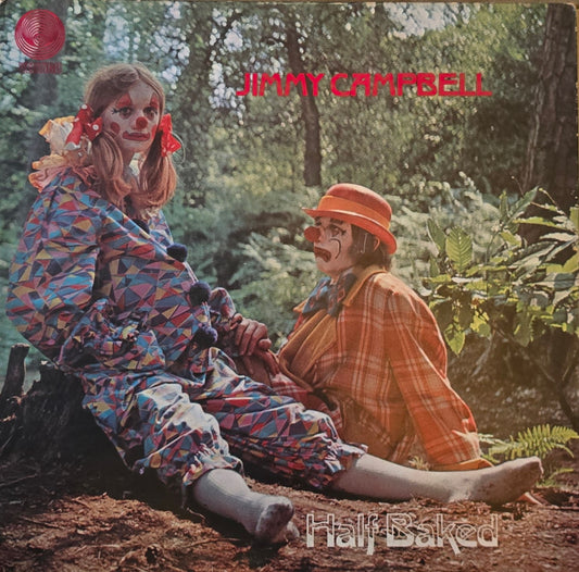 Jimmy Campbell – Half Baked