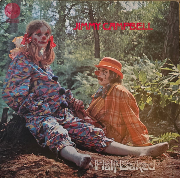 Jimmy Campbell – Half Baked