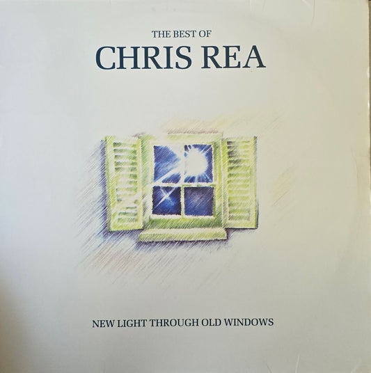 Chris Rea – New Light Through Old Windows - The Best Of Chris Rea