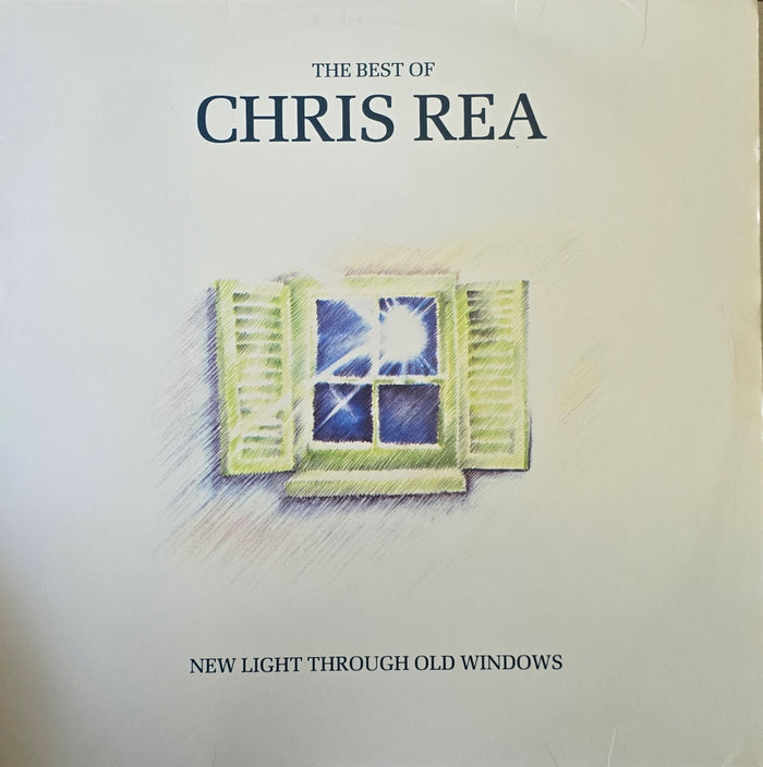Chris Rea – New Light Through Old Windows - The Best Of Chris Rea