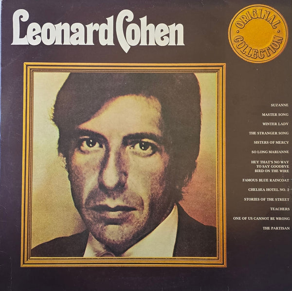 Leonard Cohen – The Leonard Cohen Collection