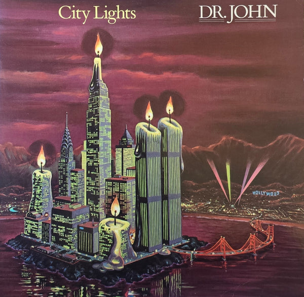 Dr. John – City Lights