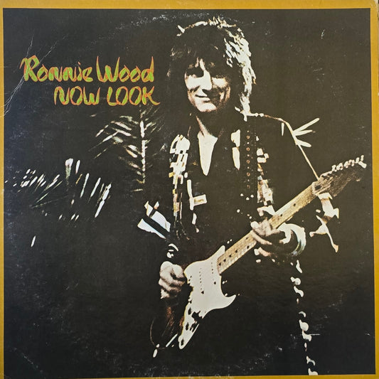 Ronnie Wood – Now Look