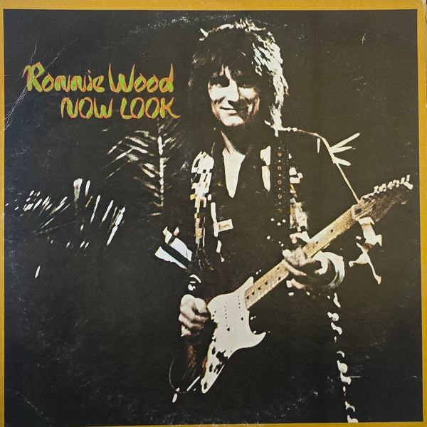 Ronnie Wood – Now Look