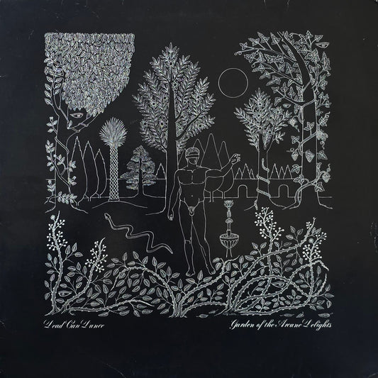 Dead Can Dance – Garden Of The Arcane Delights