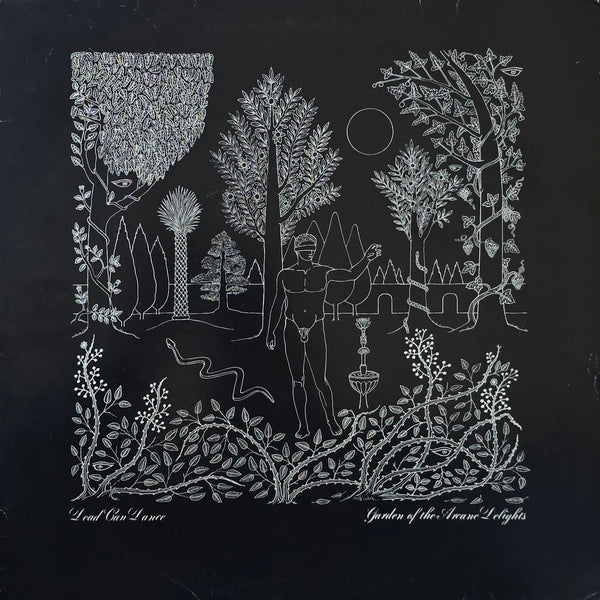 Dead Can Dance – Garden Of The Arcane Delights