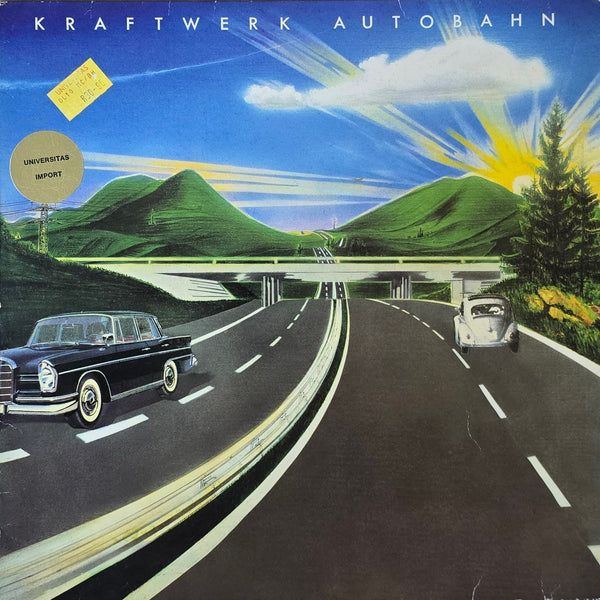 Kraftwerk – Autobahn
