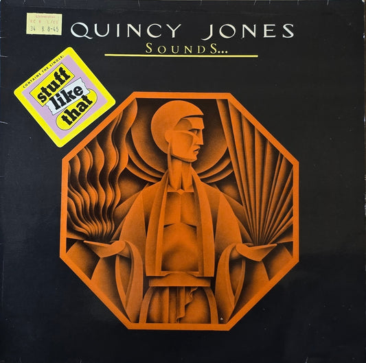 Quincy Jones – Sounds ... And Stuff Like That!!