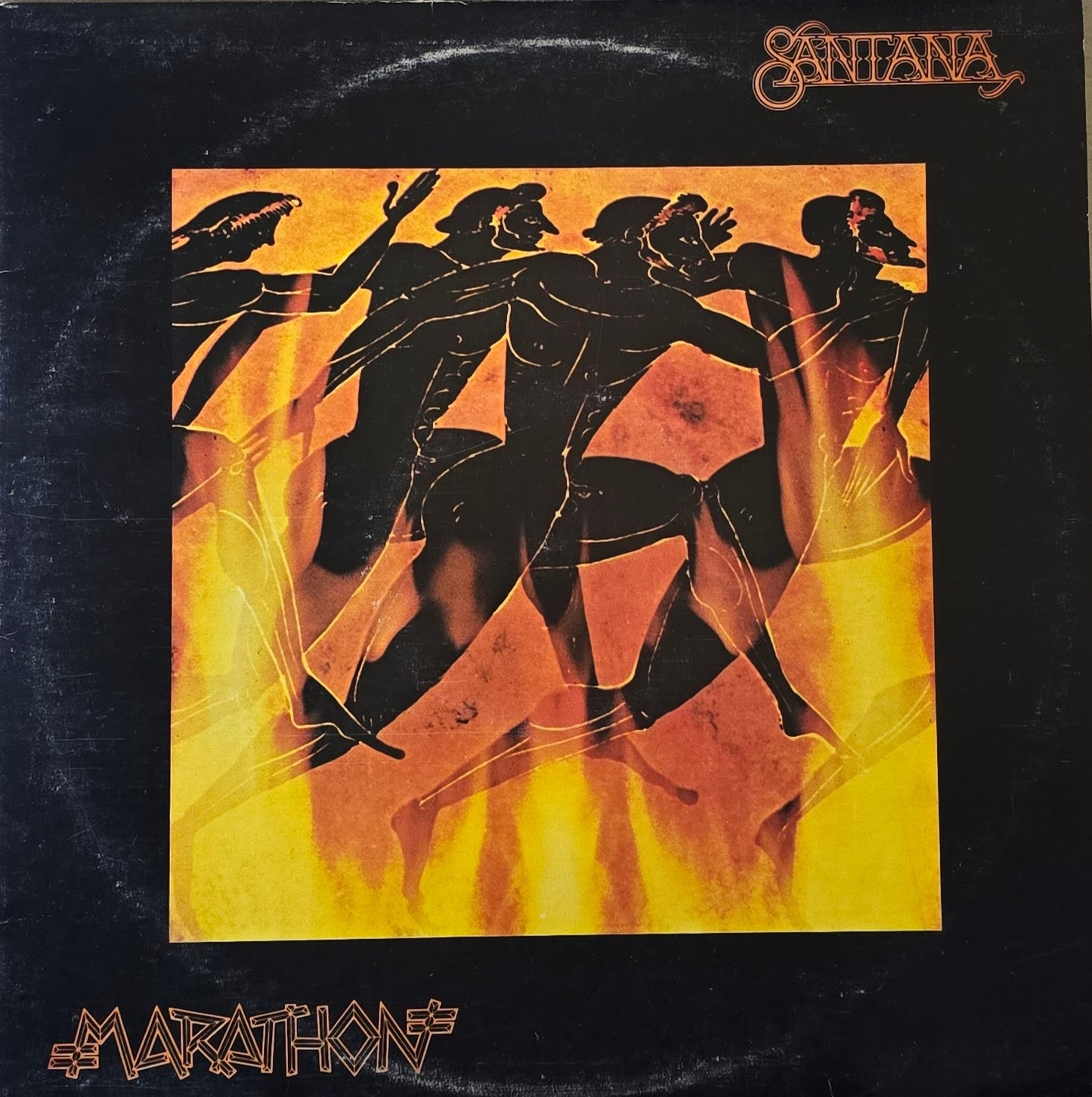 Santana – Marathon
