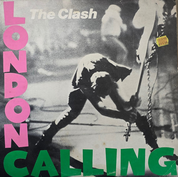 The Clash – London Calling