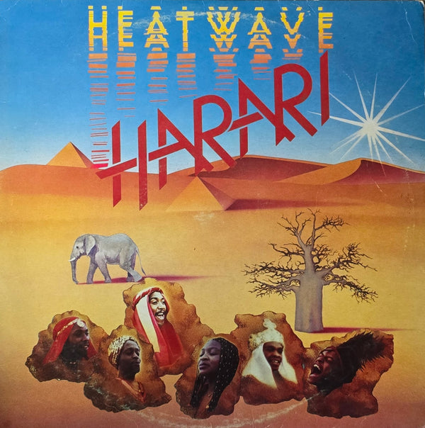 Harari – Heatwave