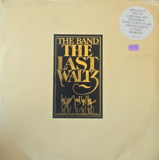 The Band – The Last Waltz