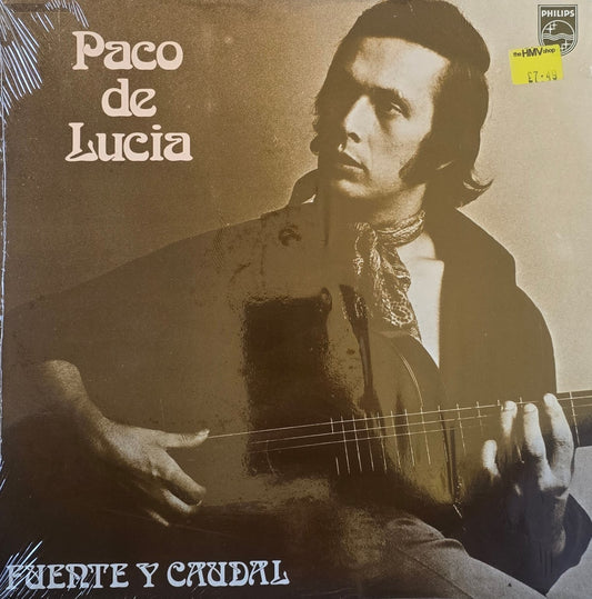 Paco De Lucia – Fuente Y Caudal