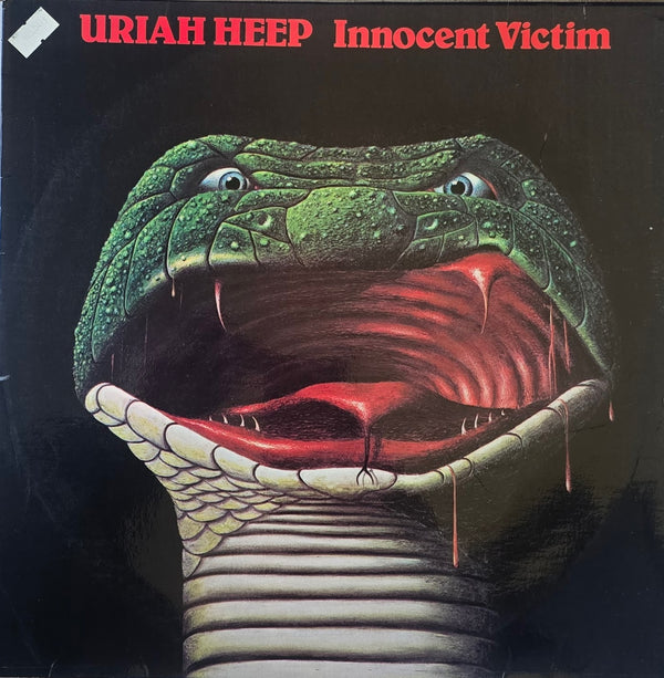 Uriah Heep – Innocent Victim