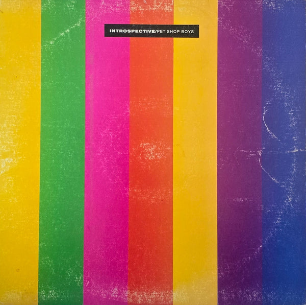 Pet Shop Boys – Introspective