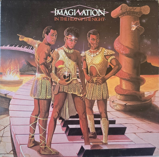 Imagination – In The Heat Of The Night