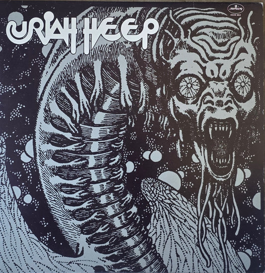 Uriah Heep – Uriah Heep