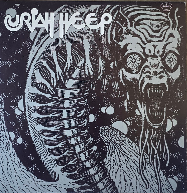 Uriah Heep – Uriah Heep