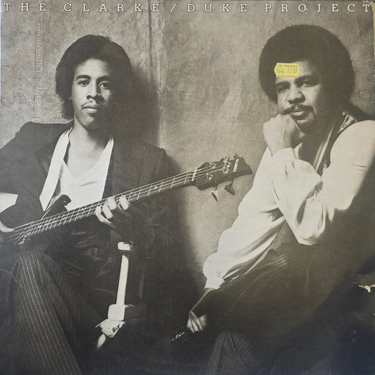 Stanley Clarke/George Duke – The Clarke / Duke Project