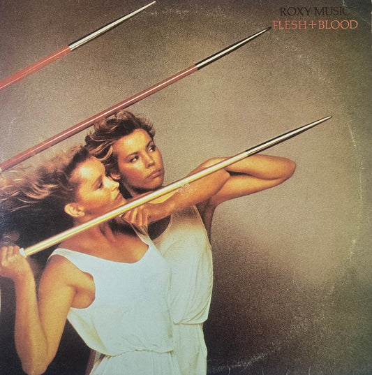 Roxy Music – Flesh + Blood