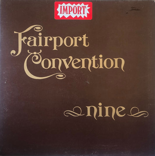 Fairport Convention – Nine