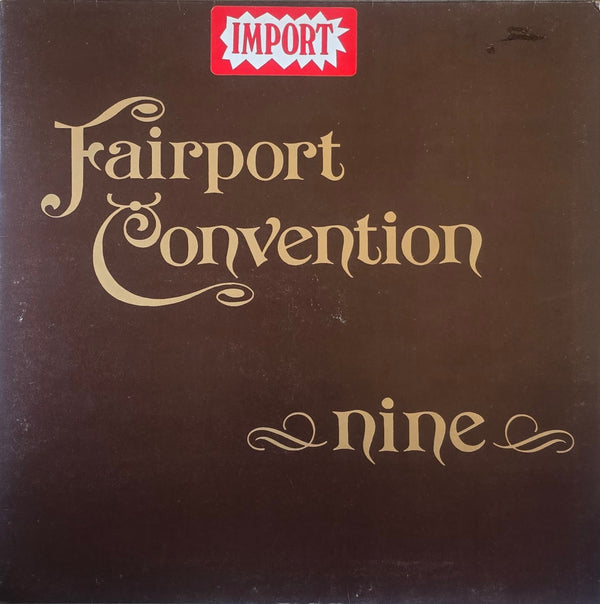 Fairport Convention – Nine