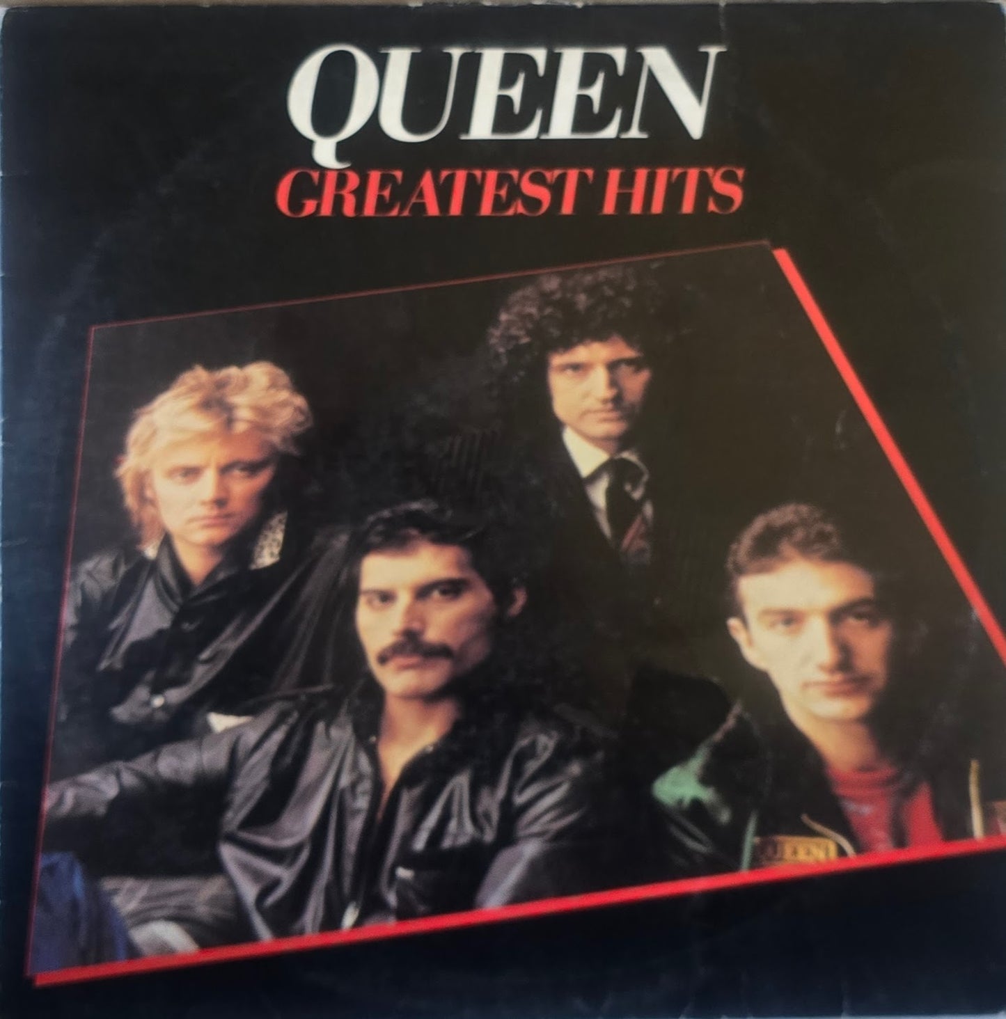 Queen - Greatest Hits