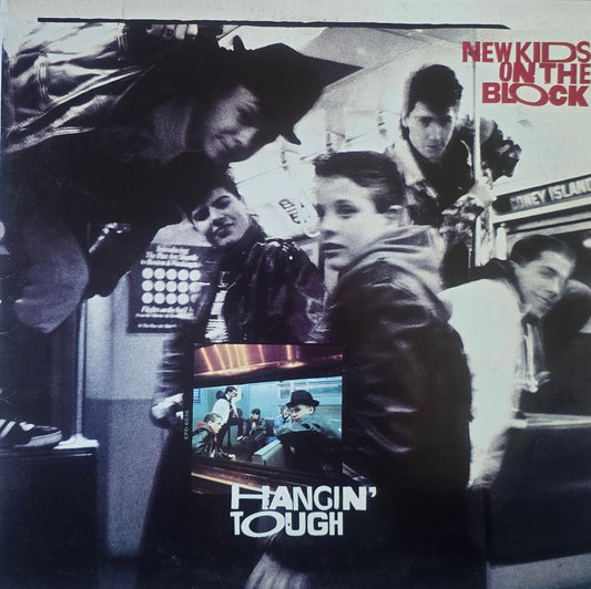New Kids On The Block – Hangin' Tough