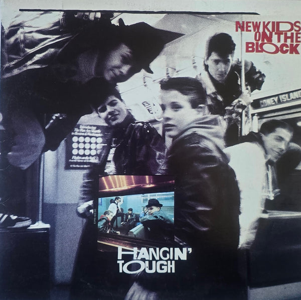 New Kids On The Block – Hangin' Tough