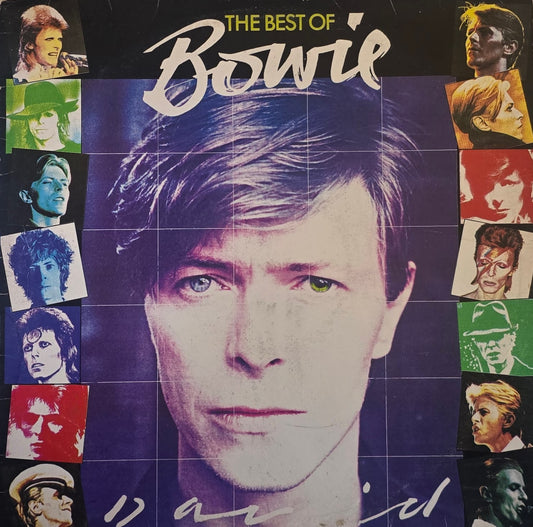David Bowie – The Best Of Bowie