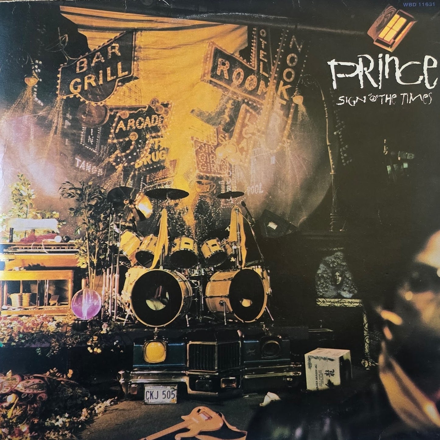 Prince – Sign "O" The Times