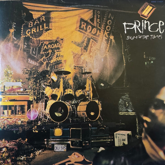 Prince – Sign "O" The Times