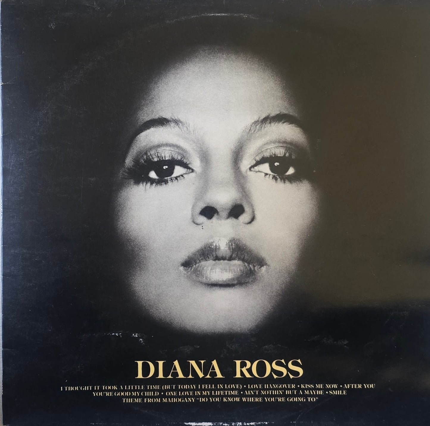 Diana Ross – Diana Ross