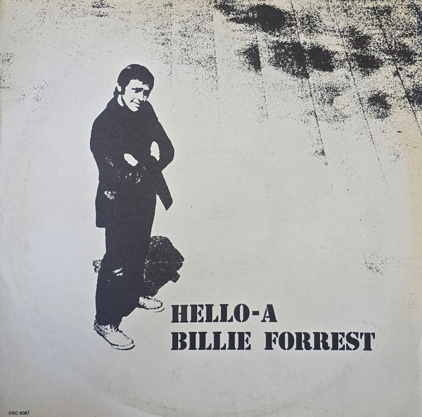 Billie Forrest – Hello-A