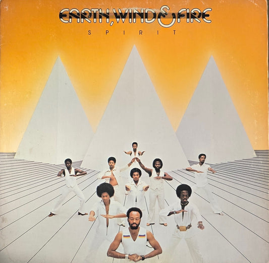 Earth, Wind & Fire – Spirit