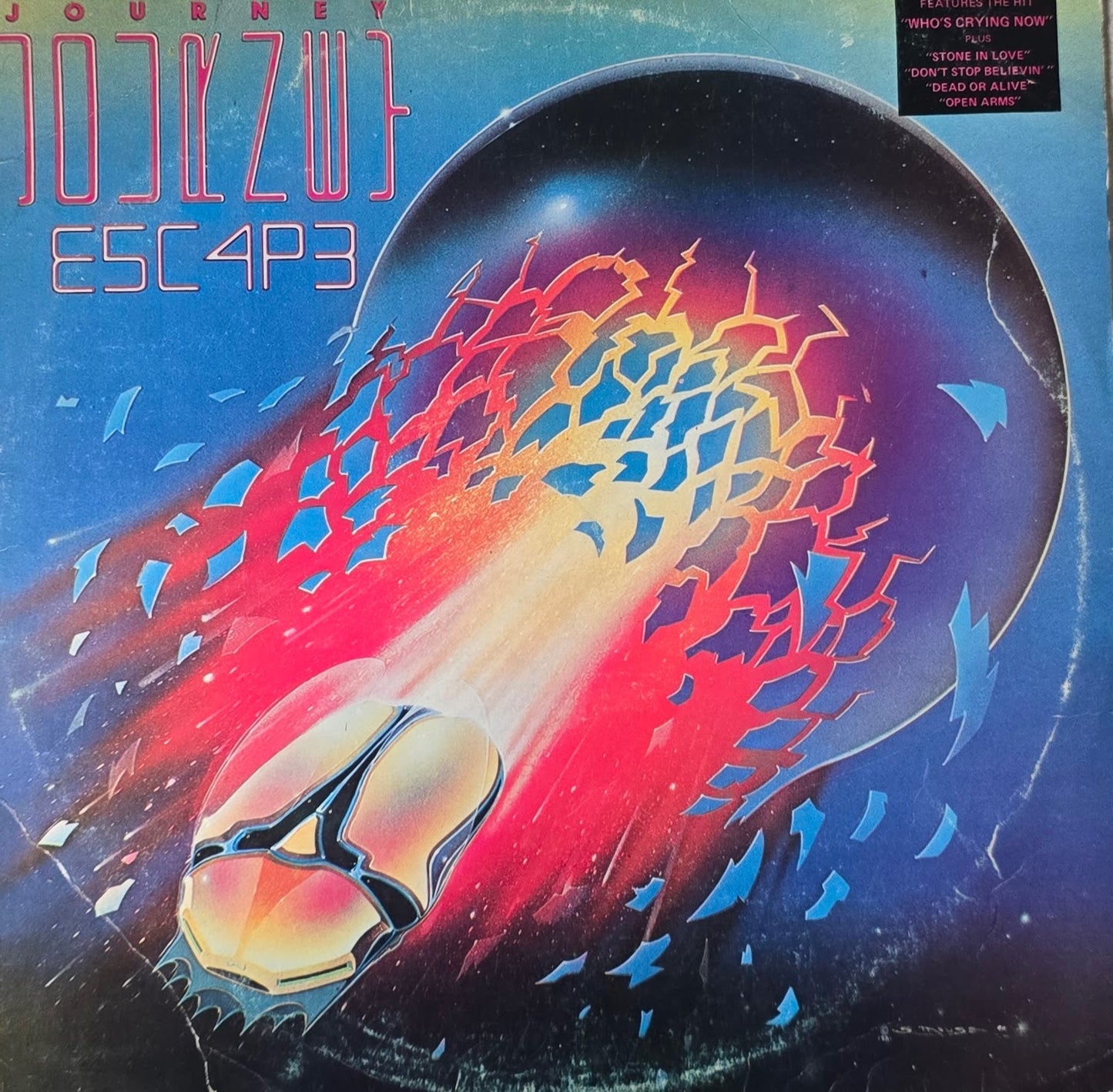 Journey - Escape
