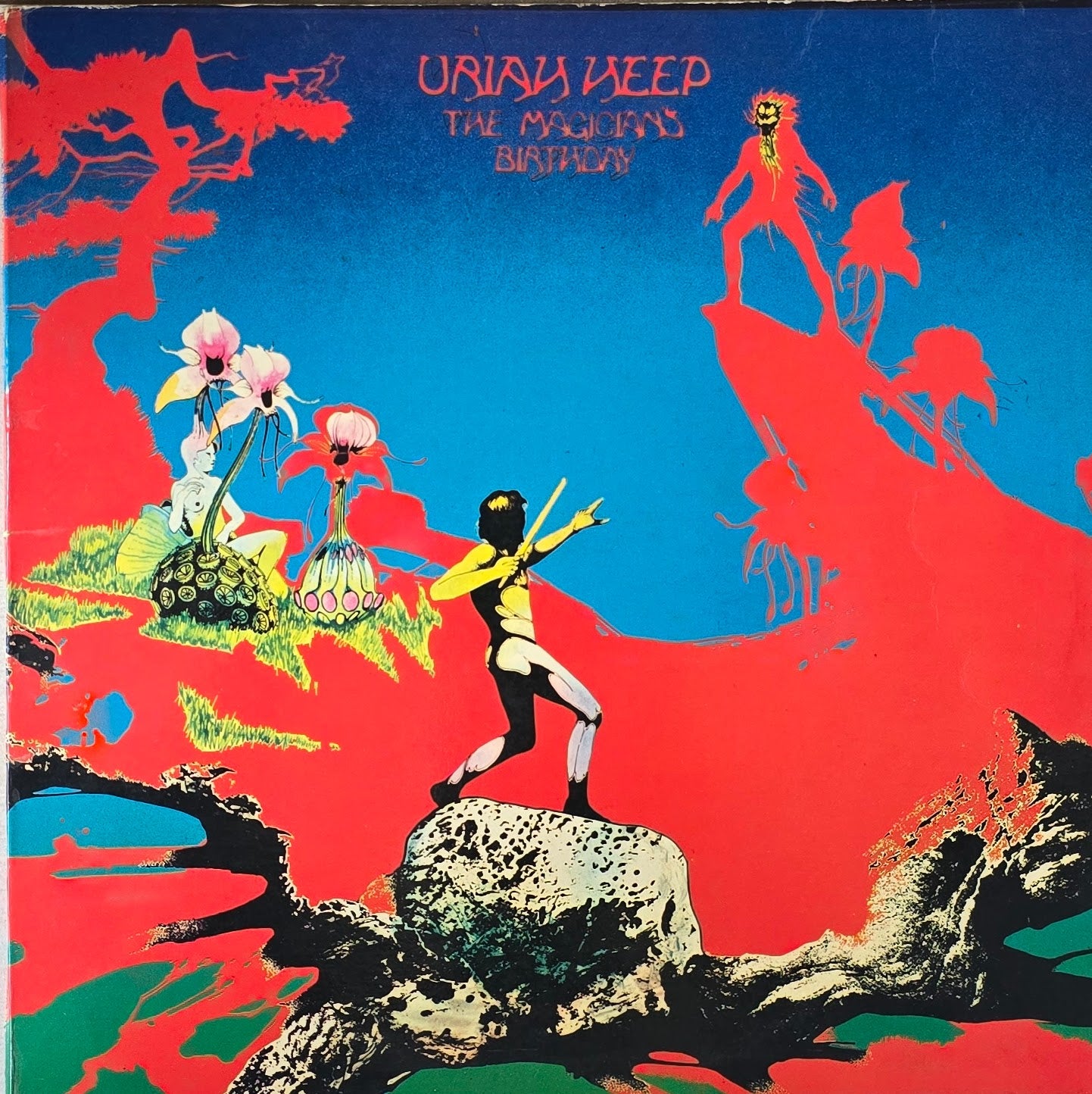 Uriah Heep – The Magician's Birthday