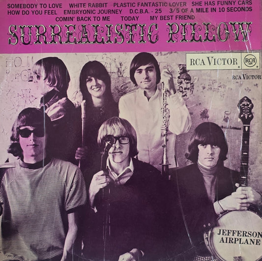 Jefferson Airplane – Surrealistic Pillow