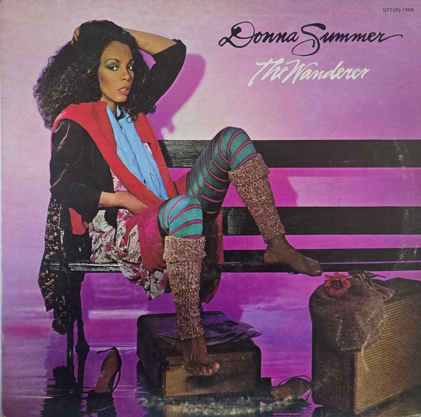 Donna Summer – The Wanderer