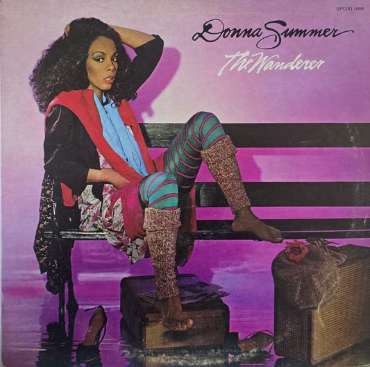 Donna Summer – The Wanderer