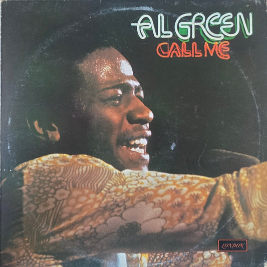 Al Green – Call Me