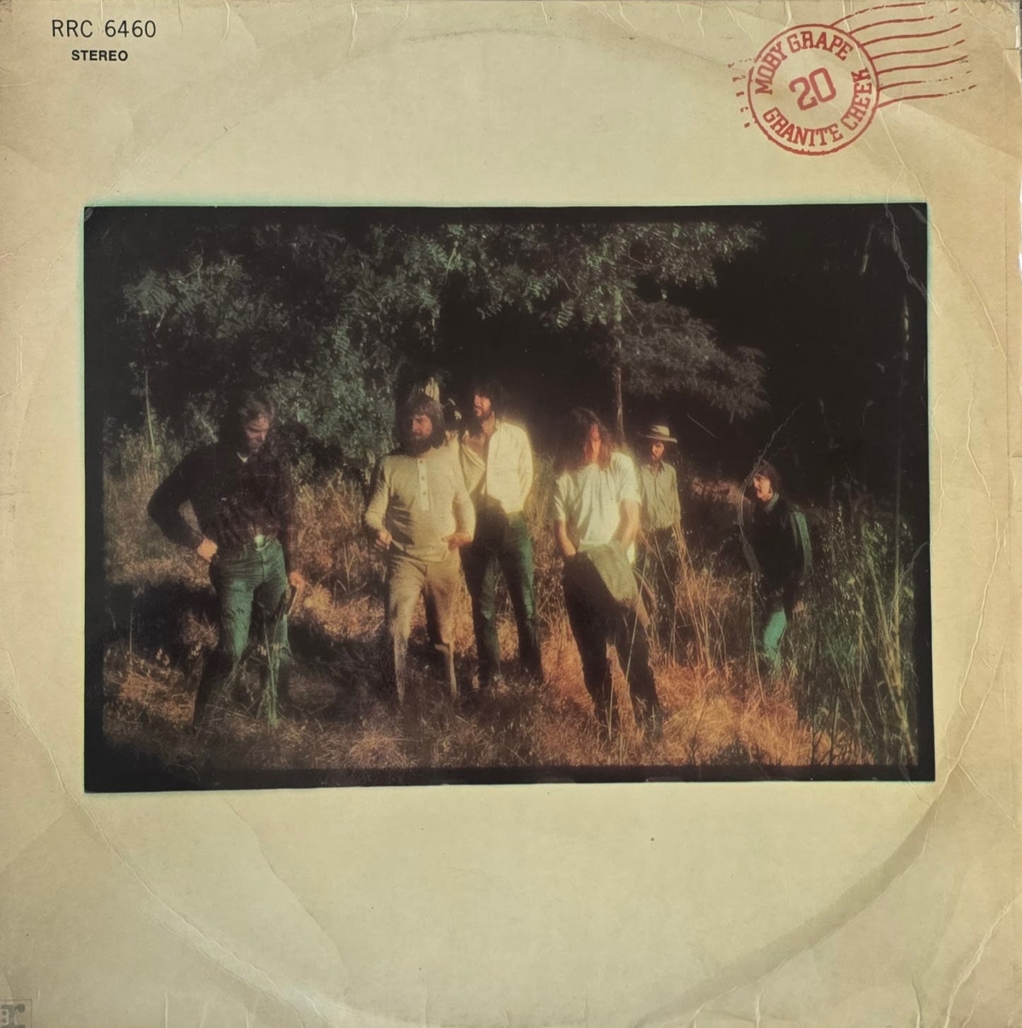 Moby Grape – 20 Granite Creek