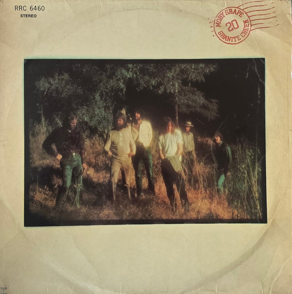 Moby Grape – 20 Granite Creek