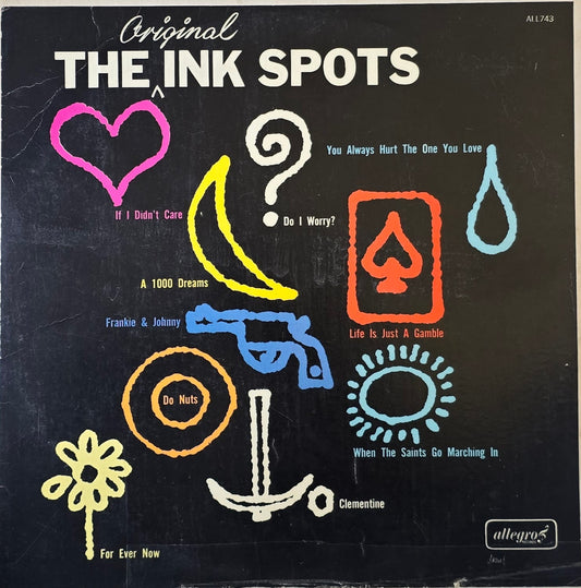 The Ink Spots  – The Original Ink Spots