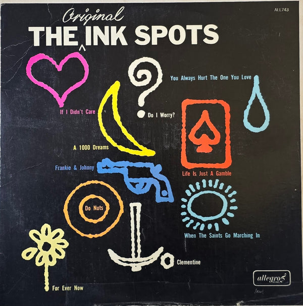 The Ink Spots  – The Original Ink Spots