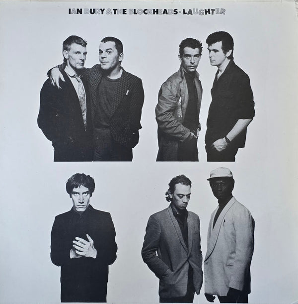 Ian Dury And The Blockheads – Laughter