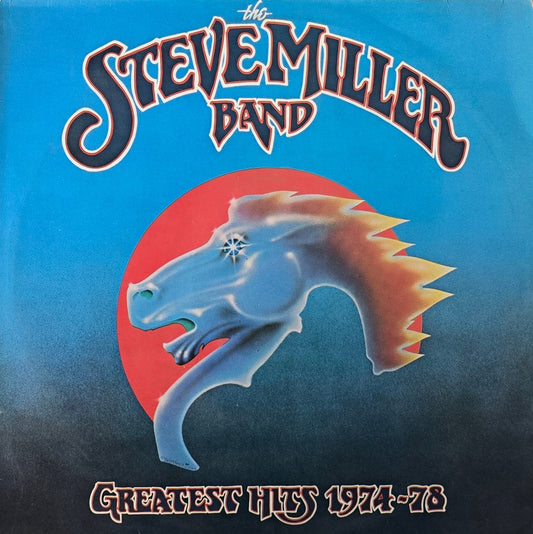 The Steve Miller Band – Greatest Hits 1974-78