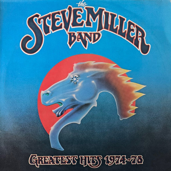 The Steve Miller Band – Greatest Hits 1974-78